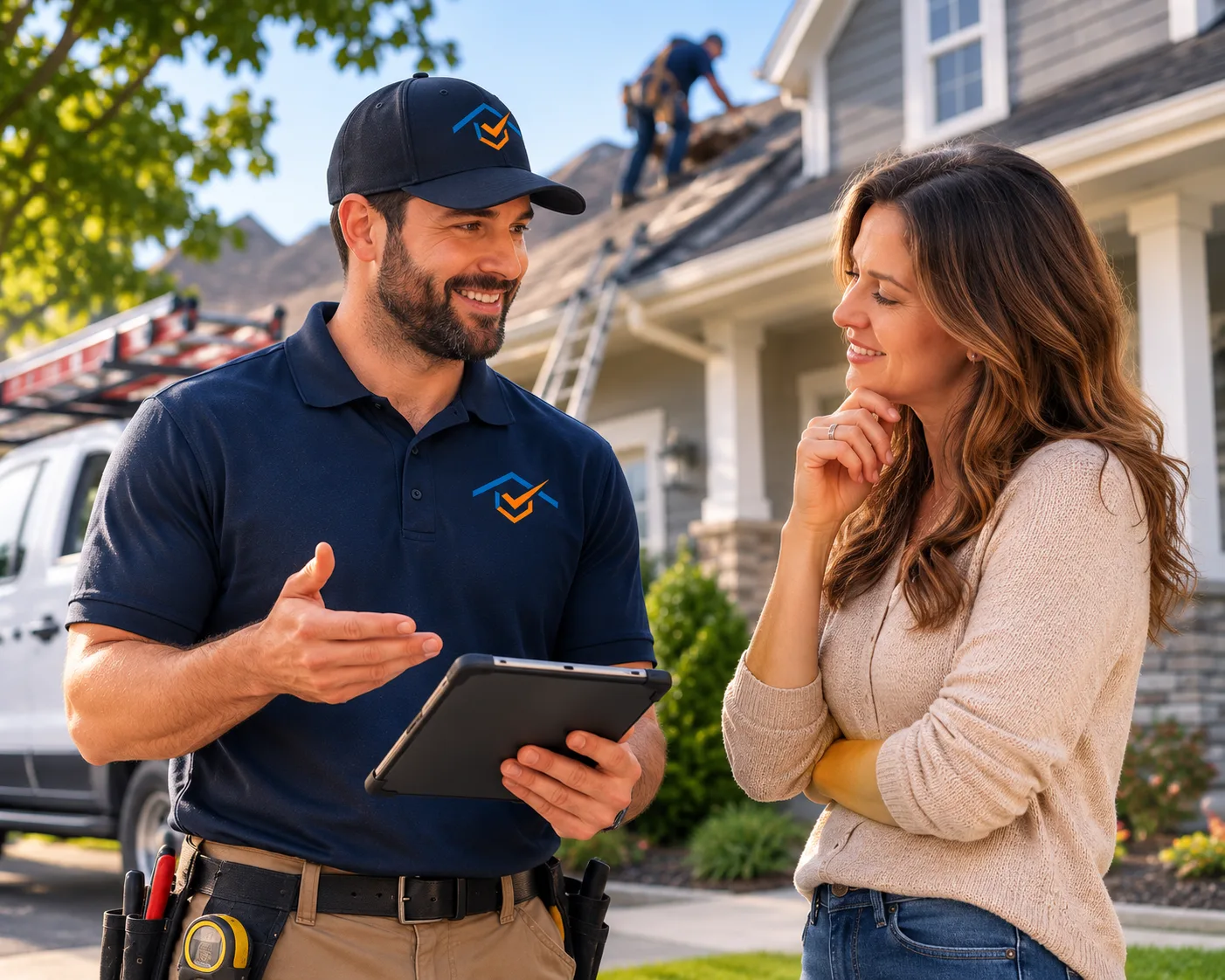 Roof Inspection FAQs in Morgantown, WV